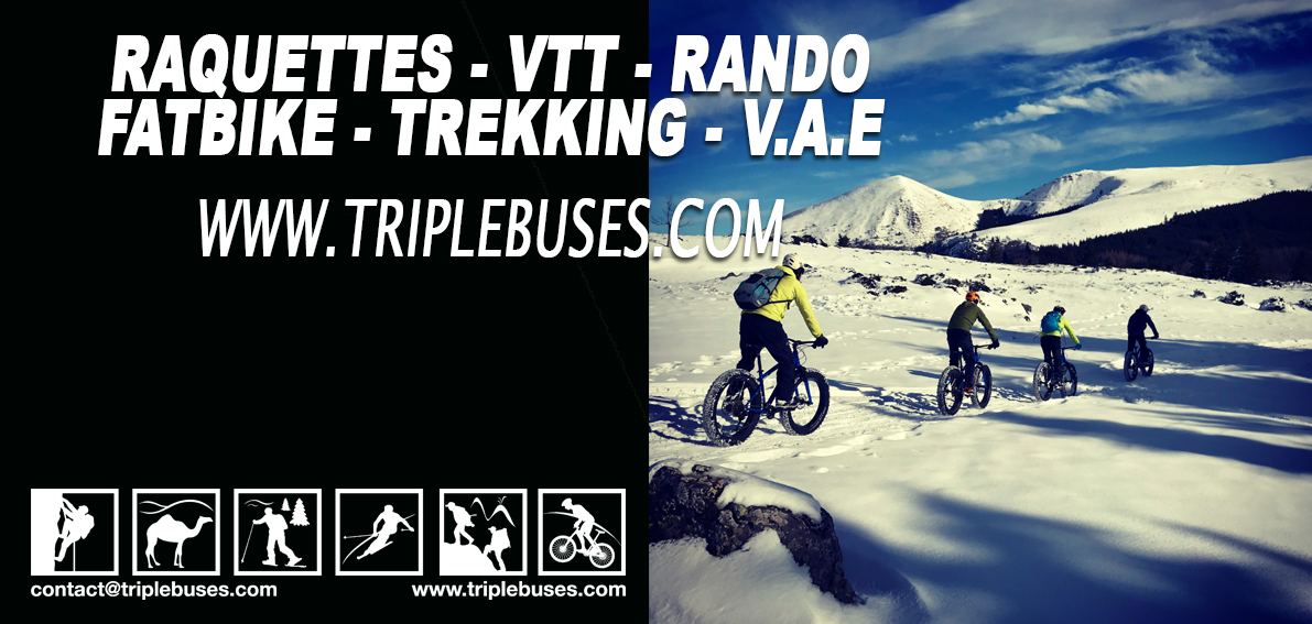 Triplebuses, collectif montagne